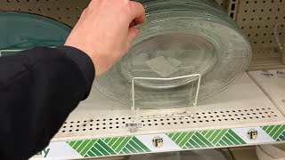 The wild ways she turns Dollar Store plates into jaw dropping home decor!