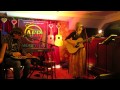 Mandy Bingham - Not Your Business // Live at AER Music Club (Graham Bingham on Slide)