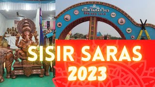 SISIR SARAS || Exhibition || Bhubaneswar || #ormas #odisha