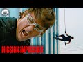 Best Ethan Hunt Aerial Stunts feat. Tom Cruise | Mission: Impossible | Paramount Movies