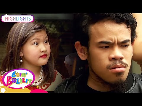 Baby Quiapo: Maibenta kaya ni Sanggol ang fake diamond? | Goin’ Bulilit