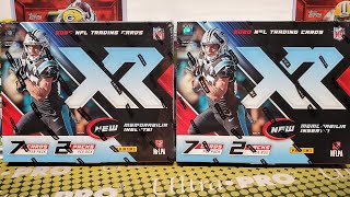 2020 XR Football Hobby Box Opening. 2 Nice Boxes!