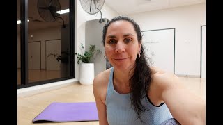 Tamara Pilates - Pre-holiday core session: It's all about the abs!