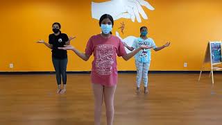 "SHUBHARAMBH"- Kids Bollywood Dance