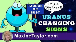 Uranus Is In Taurus After 9 Years In Aries