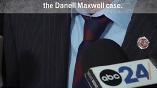 Shelby County Da On Dannell Maxwell