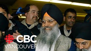 Mounties warn son of man acquitted in Air India bombing that his life may be in danger