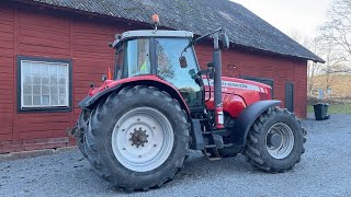 Köp Traktor Massey Ferguson 7499 Dyna-VT på Klaravik