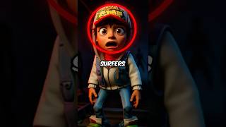 The secret ending of Subway Surfers #shorts