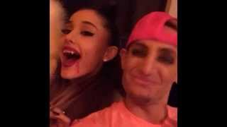 Frankie and Ari on Vine (halloween)