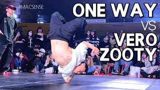 ZOOTY ZOOT \u0026 VERO (Jinjo) vs STUBBORN \u0026 FAMOUS (Oneway crew) // Macsense // FLABOR 2023 Top8