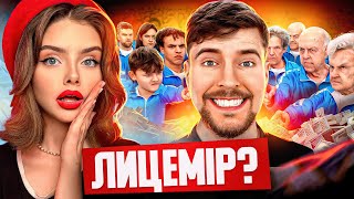 MrBeast: ЩО ПРИХОВУЄ НАЙБАГАТШИЙ БЛОГЕР СВІТУ?