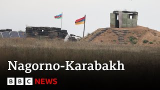 Nagorno-Karabakh conflict: Azerbaijan takes control of disputed region – BBC News