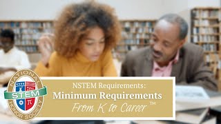 NSTEM: Minimum requirements | NSTEM