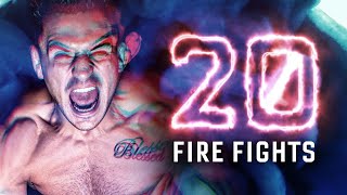 20 Fire Fights | Bellator MMA