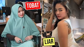 6 Artis Seksi yang Putuskan Berhijab, Terbaru Della Puspita