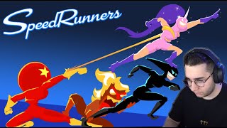 Eray | EKİP İLE SPEEDRUNNERS OYNUYOR