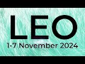 Leo ❤️ Situasi Kamu Minggu Ini 1-7 November 2024 ❤️