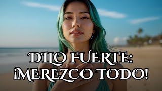 рџ Cuando Dudes De Ti Repite Esta Canciгіn вўmereces Todo Lo Mejor рџ