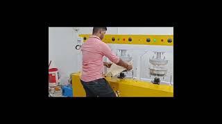 5kw Areca Leaf Plate Making Machine | Available on IndiaMART