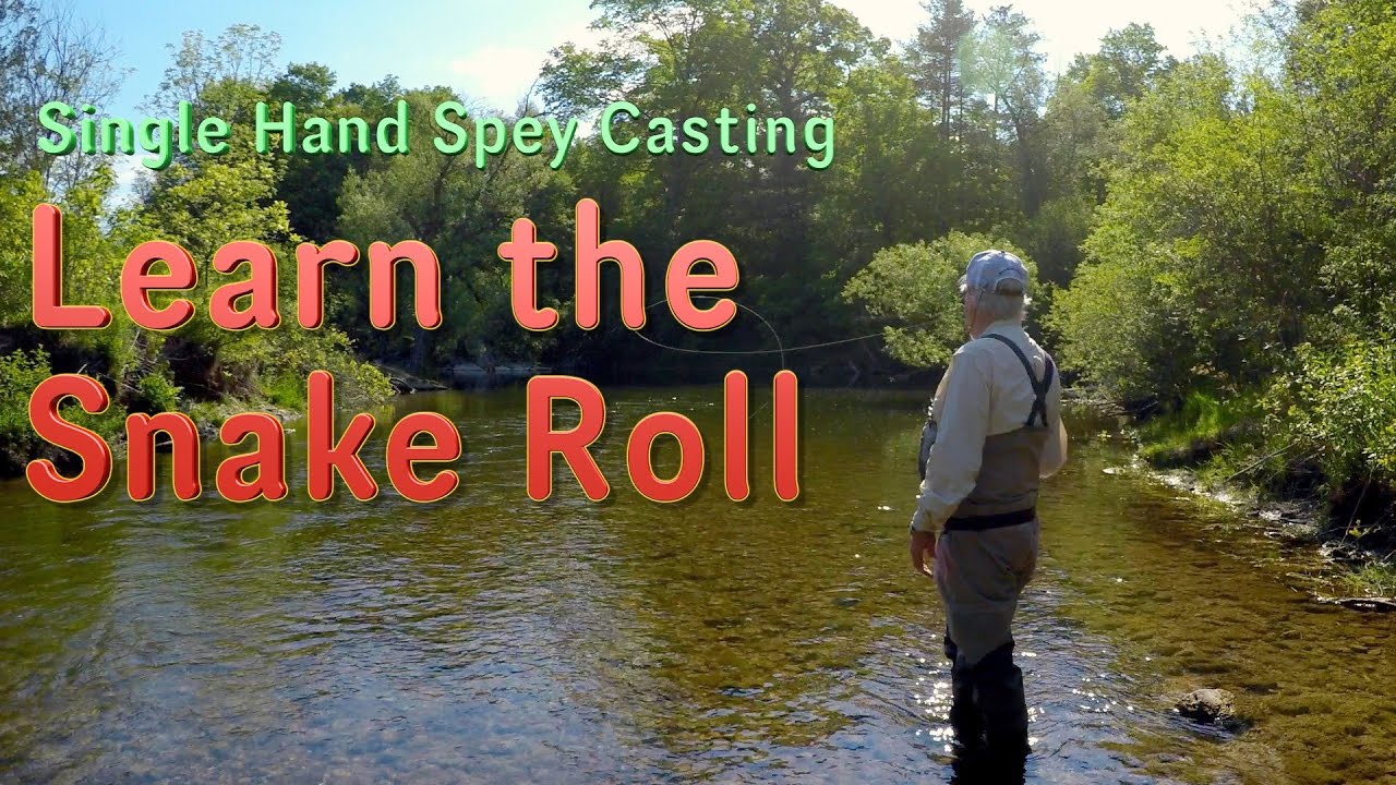 Single Hand Spey Casts At Jake Town Blog