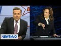 Greg Kelly: Kamala Harris is a 'lying hustler'