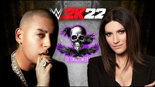 LAURA PAUSINI Y COSCULLUELA WWE2K22 PS5 LIVE GAMEPLAY