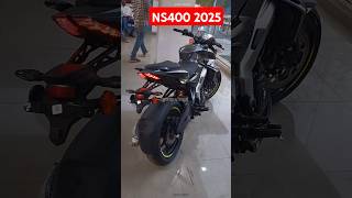 brand new bajaj pulsar NS400z greycolor 🖤 🖤 bike  #foryou #video #ns200 @ymnvlogs