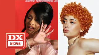 Cardi B vs. Ice Spice? Cardi Replies To Fans Thinking She Threw Shots At Summer Jam
