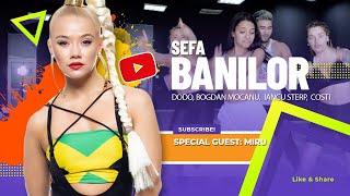 Dance Roulette ep.3 🥇 "ȘEFA BANILOR" Dodo, Bogdan Mocanu, Iancu Sterp, Costi