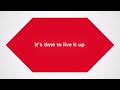 Live it up with HSBC Live+ Credit Card!