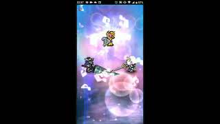 【FFRK】FF1ナイトメア3 ガーランド 15秒切り(12:28) ウォル覚醒＆セーラ覚醒＆メイア覚醒＆光の戦士覚醒