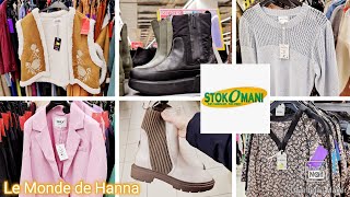 STOKOMANI 21-01 SOLDES MODE FEMME