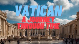 Unveiling the Vatican - A Journey Through Time