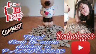 Ways:How to save during a (PANDEMIC)