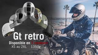 Astone GT Retro Helmet