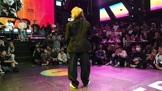 CSD vol.11 HYUN JOON 南贤俊 popping Judge solo