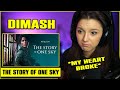 First Time Reaction to Dimash - The Story of One Sky