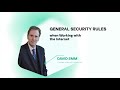 General Internet Safety Rules for Digital Learning
