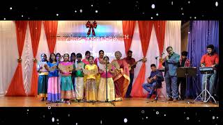 பெத்தலையில் பிறந்தவரைப் | Christmas Celebration | சிகாகோ தமிழ் திருச்சபை