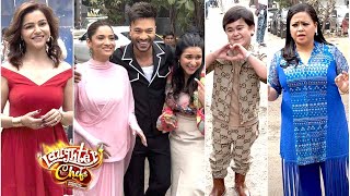 Laughter Chefs Season 2 | Ankita Lokhande, Elvish Yadav, Rubina Dilaik, Abhishek Kumar Spotted OnSet