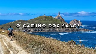 O Camiño dos Faros (Galicja - Hiszpania) - Droga Latarni Morskich (PL)