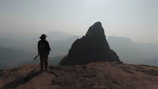 lingana fort maharashtra