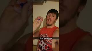 Tide pod challenge