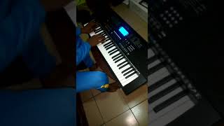 Aiersi Brand 61 keys electronic organ model 928