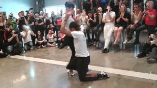 Morenasso e Anais Semba @ KizMI 2013 (Milano Kizomba Festival)