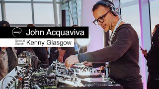 John Acquaviva \u0026 Kenny Glasgow @ Around Sky Costanera Santiago, Chile. FULL SET