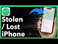 What To Do If Your iPhone Is Stolen Or Lost