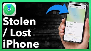 What To Do If Your iPhone Is Stolen Or Lost