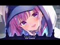 nightcore stop thinking seven lions ft. lights lyrics